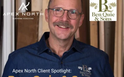 Client Spotlight: Ben Quie & Sons – Building More Houses