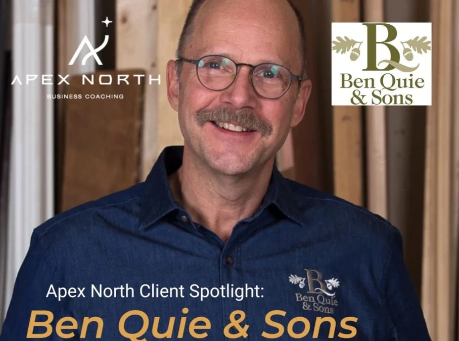 Client Spotlight: Ben Quie & Sons – Building More Houses