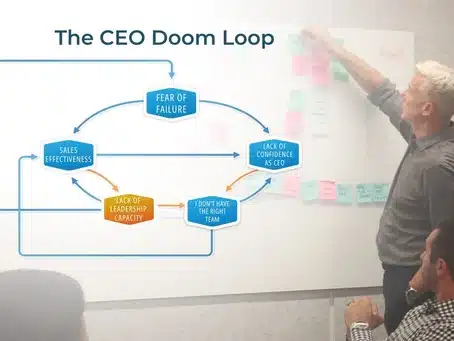 The CEO Doom Loop: What It Is & Why You Want To Avoid It