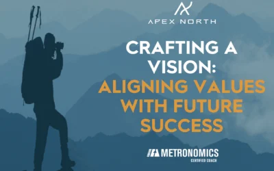 Crafting a Vision: Aligning Values with Future Success