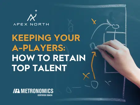 Keeping Your Best People: How to Retain Top Talent