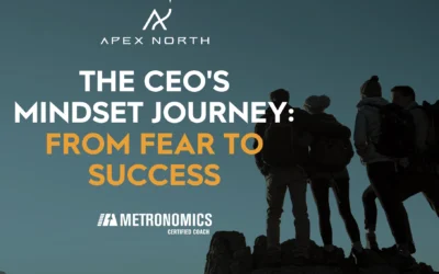 The CEO’s Mindset Journey: From Fear to Success