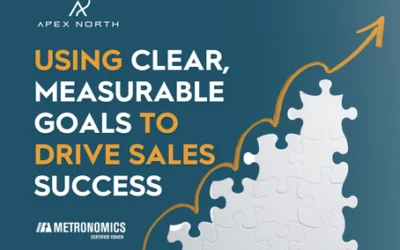 Using Clear, Measurable Goals to Drive Sales Success